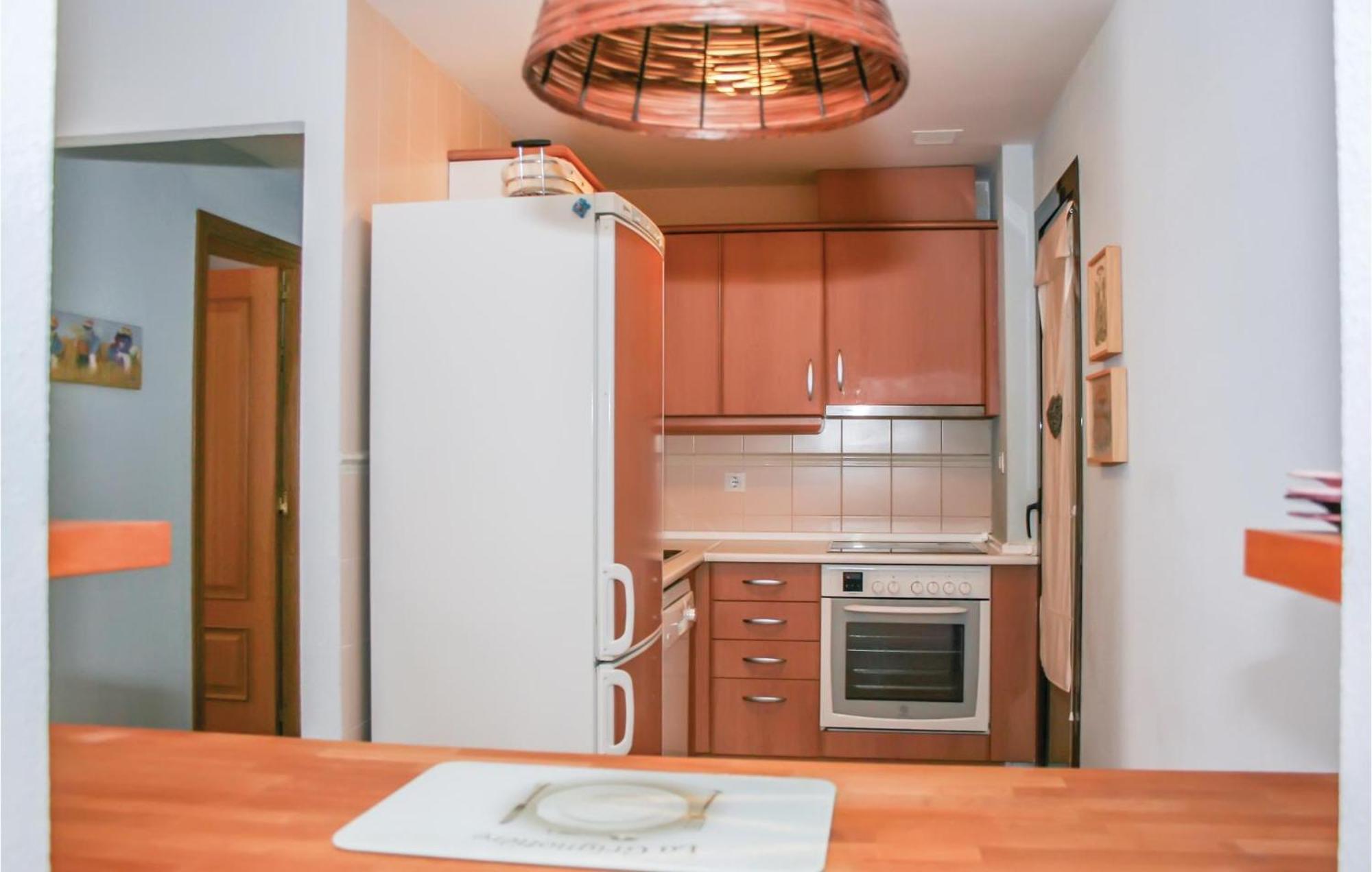 Beautiful Apartment In Alcossebre With Kitchen Exterior photo